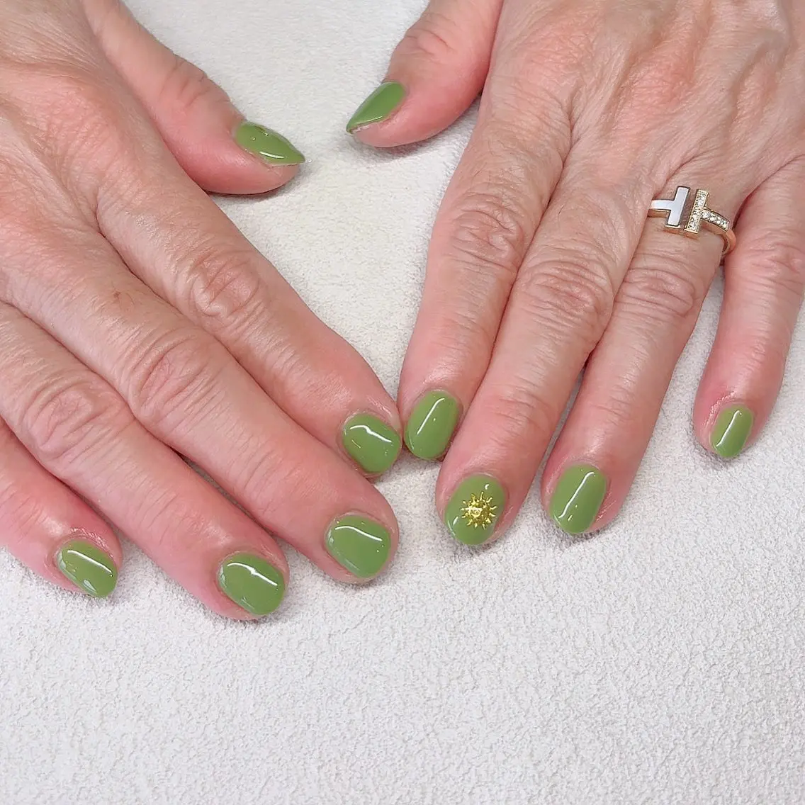ネイル 大分S.Nail ⟡.*💠🫧のネイルデザイン