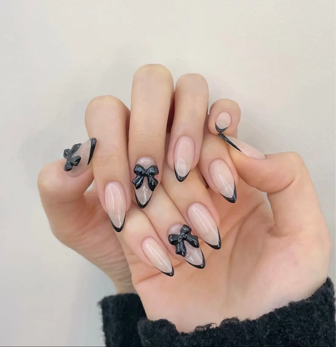 ネイル ハンドネイル Luna Nailsのネイルデザイン
