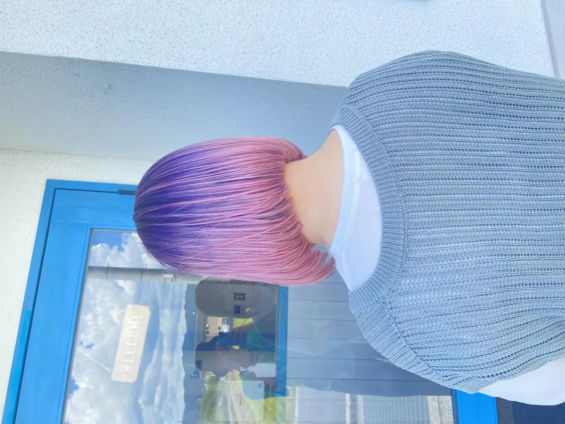ショート カラー パーマ キッズ ヘアアレンジ メンズ メンズバレイヤージュ メンズブリーチ メンズインナーカラー バレイヤージュ ブリーチ ヘアカラー corazon ブリーチのヘアスタイル