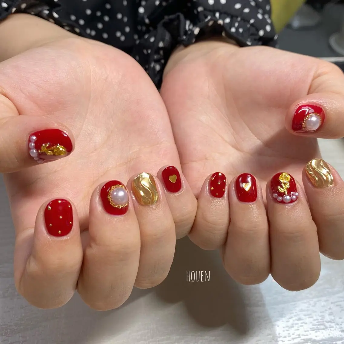 ネイル I pinknail 韓国風·持ち込み専門のネイルデザイン