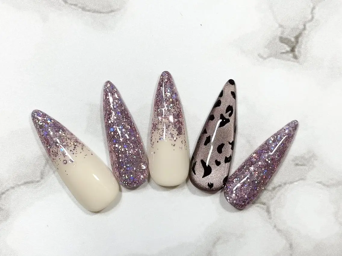 ネイル 🦋Kiyomi. 🦋のネイルデザイン