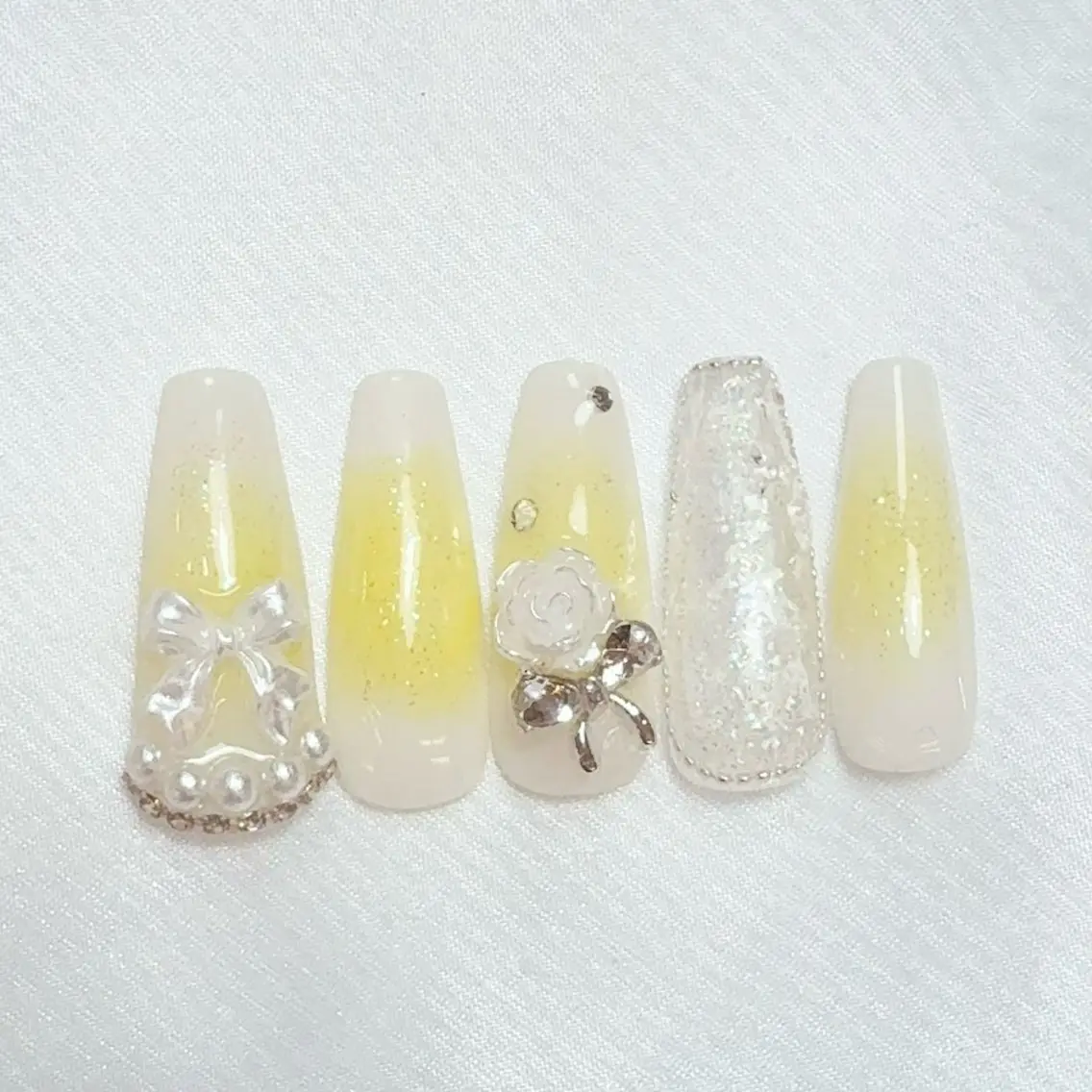 ネイル NailOnason ナナのネイルデザイン