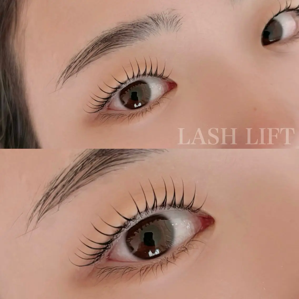 マツエク・マツパ まつげパーマ 一重×まつ毛パーマ eye_ yumikoのマツエク・マツパデザイン
