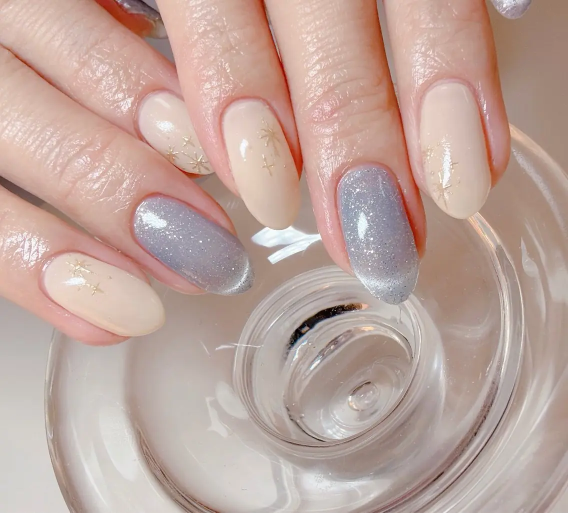 ネイル ハンドネイル Moon's🌙🪄 Shioriのネイルデザイン