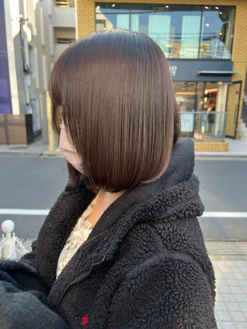 新規様限定🌈カット+トリートメントの写真