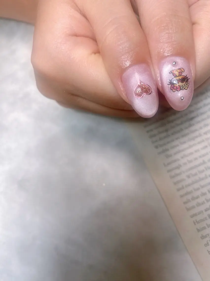 ネイル 🌿Charme🌿 MAIのネイルデザイン