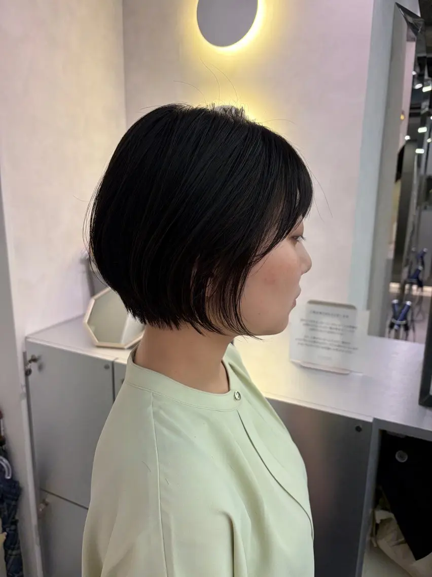 ショート ショートカット ¥0募集中🩷/横浜のヘアスタイル