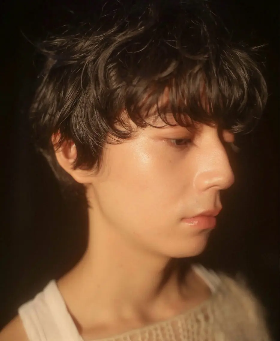 メンズパーマ【2stepトリートメント付】🌟の写真
