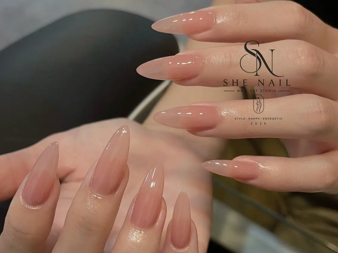 ネイル ハンドネイル 博多 SHE Nailのネイルデザイン