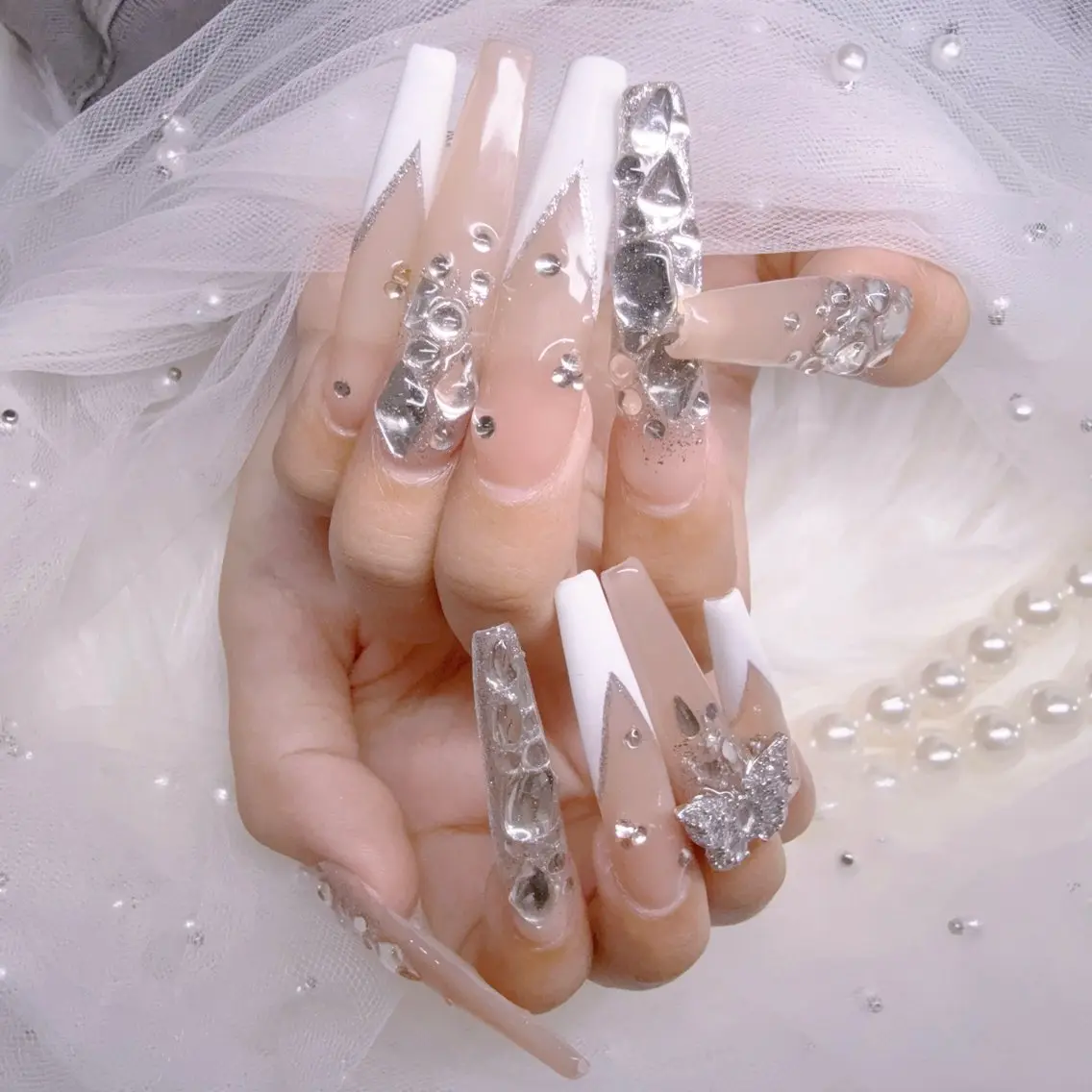 ネイル ハンドネイル MN Nail salonのネイルデザイン