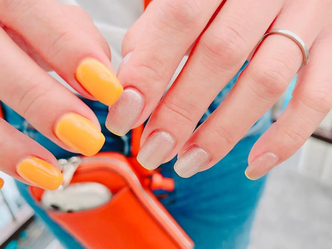 ネイル nail salon アトリエBONOのネイルデザイン