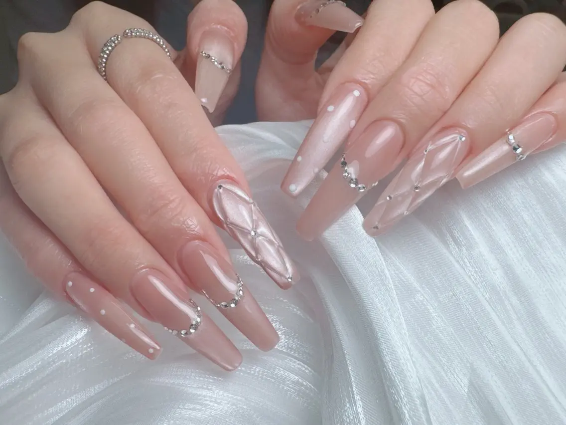ネイル ハンドネイル EN salon💅 🦋もり💕のネイルデザイン