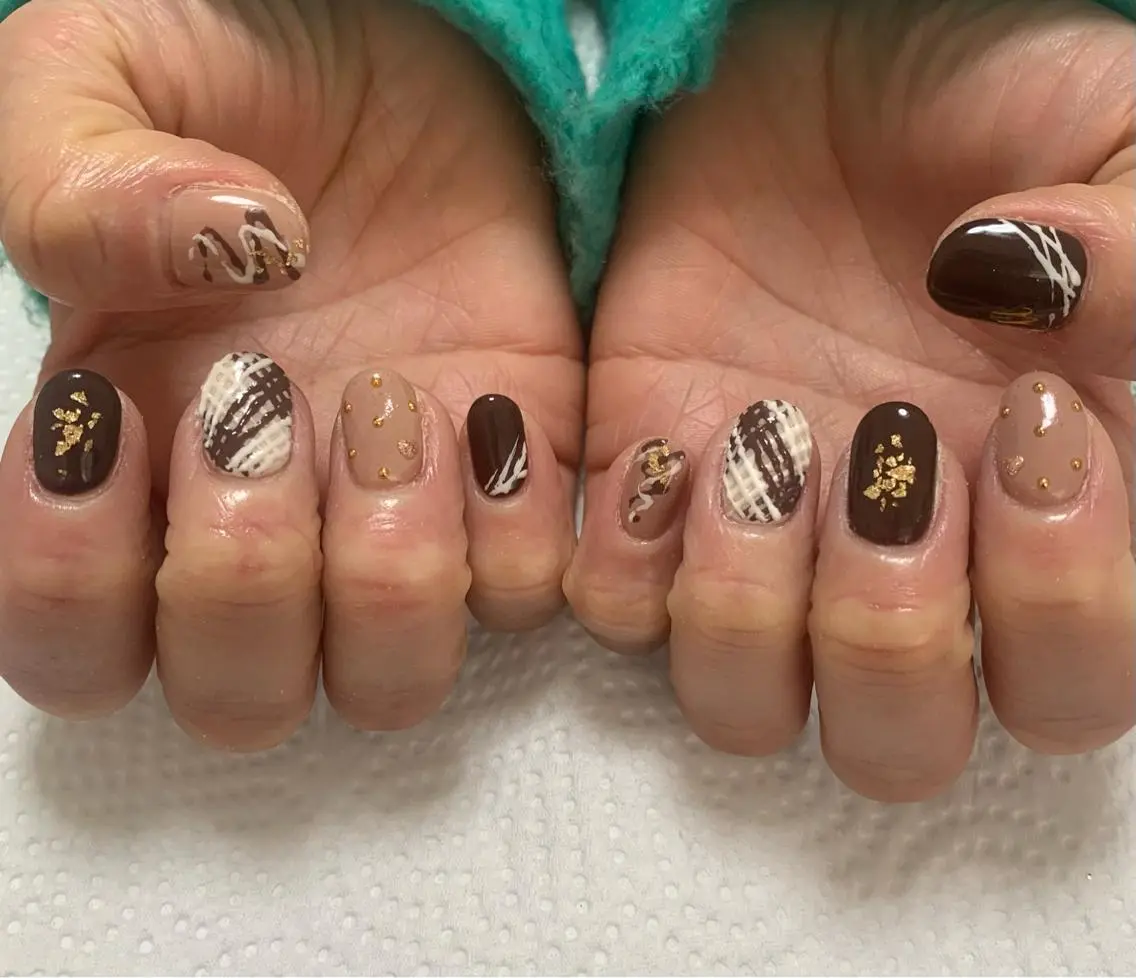 ネイル nail M&Tのネイルデザイン