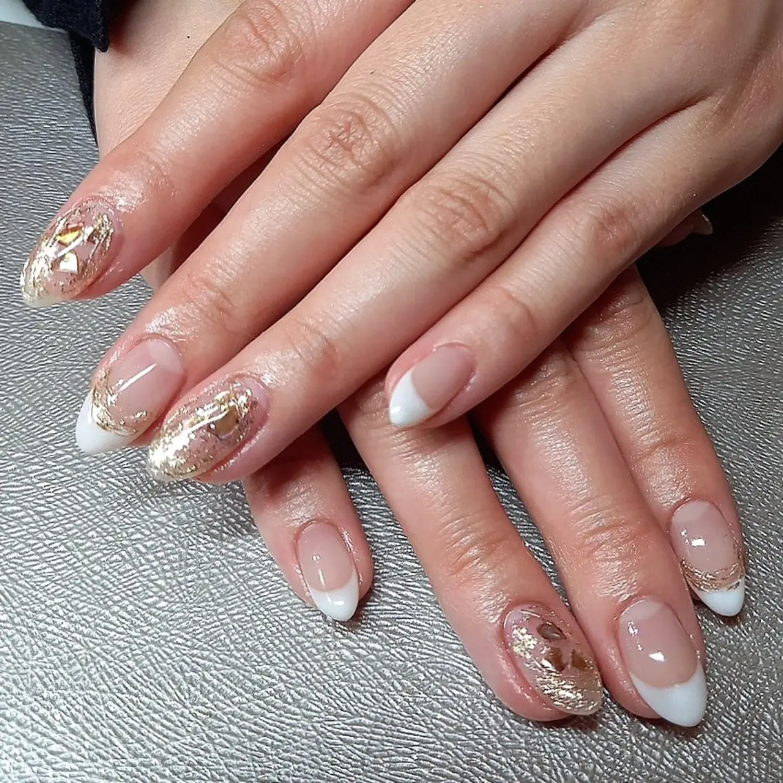 ネイル ニュアンスネイル salon de  Princessのネイルデザイン