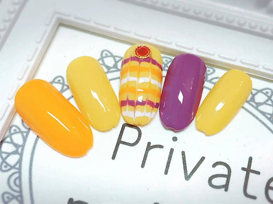 ネイル Salon do IROHAのネイルデザイン