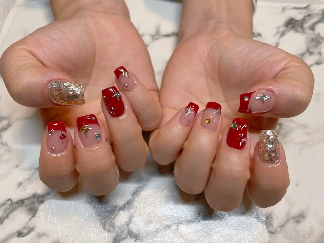 ネイル ハンドネイル エン Nail salonのネイルデザイン