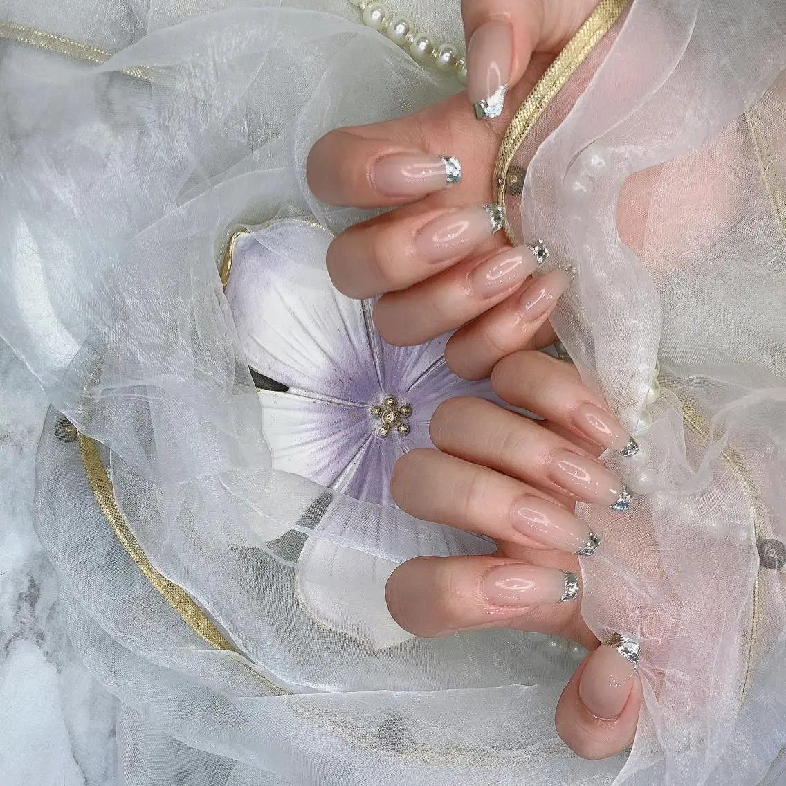 ネイル DG nailのネイルデザイン