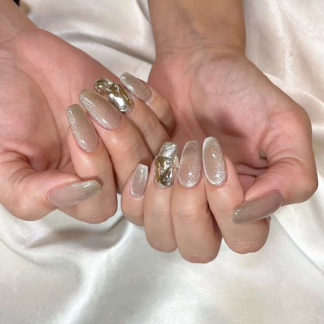 ネイル ハンドネイル ui nailのネイルデザイン