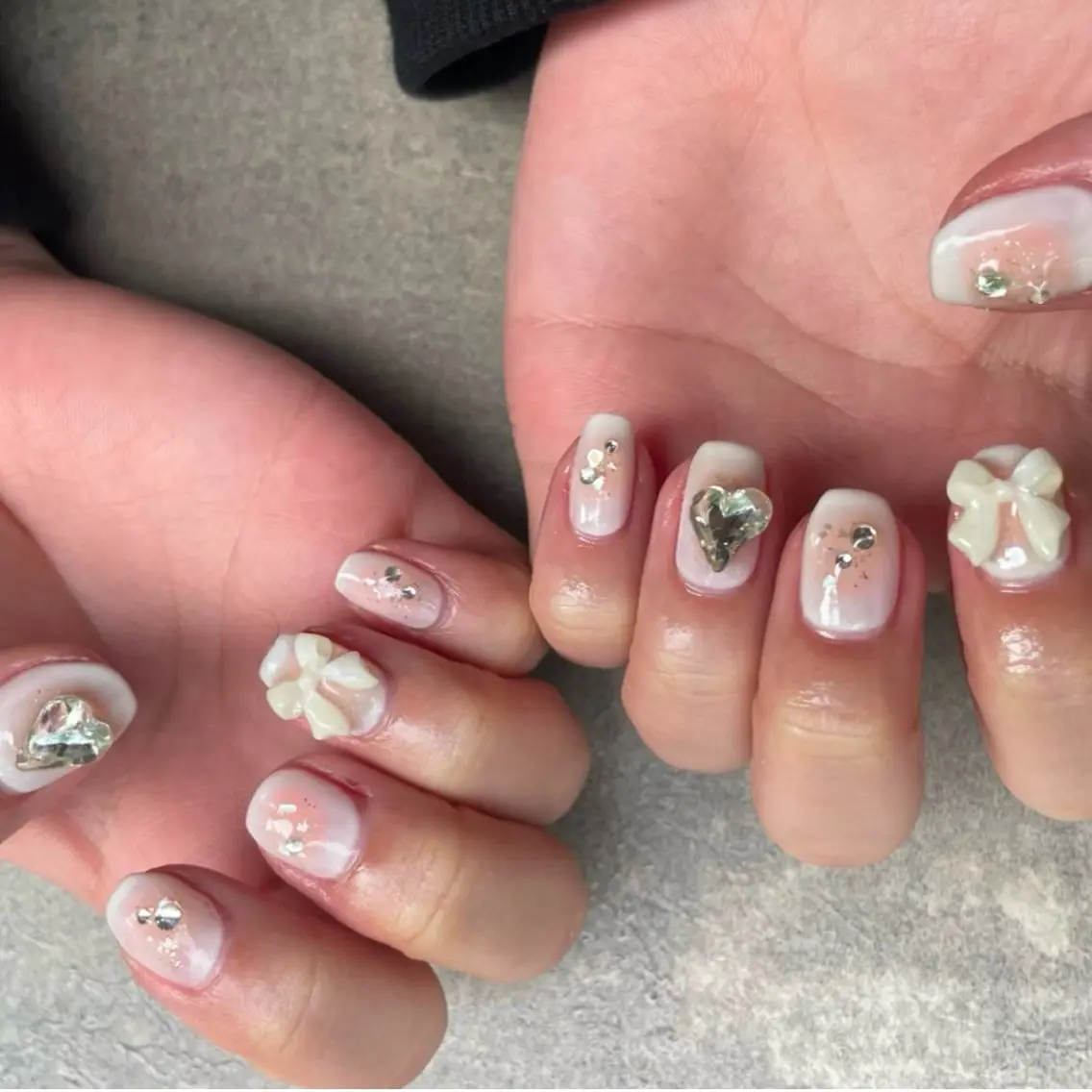 ネイル ハンドネイル thrush nailsのネイルデザイン