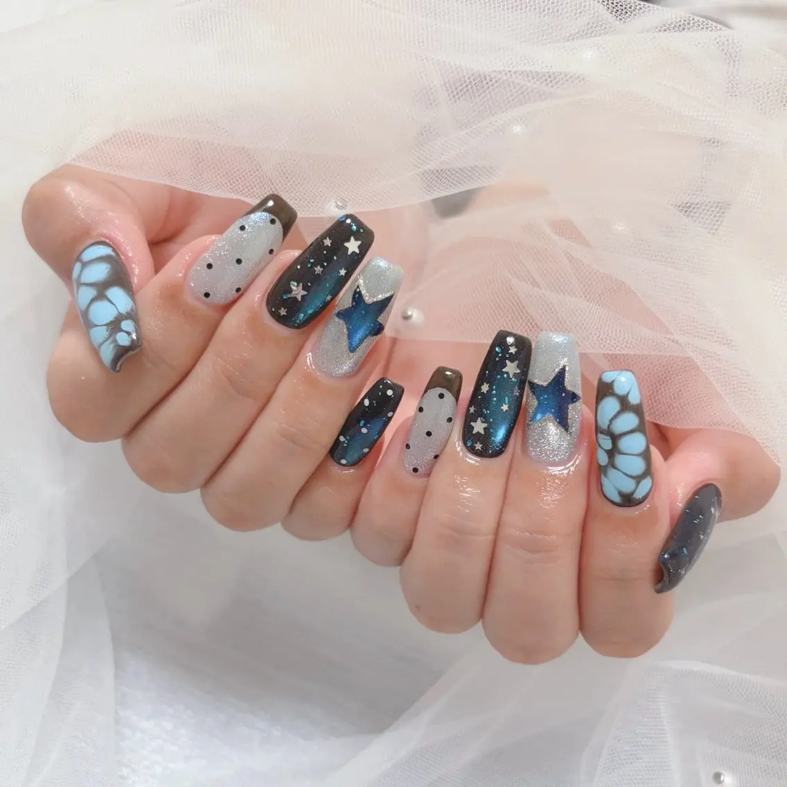 ネイル 💅fleur Ayumiのネイルデザイン