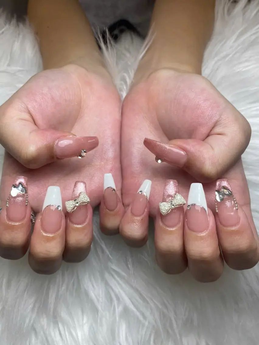 ネイル ハンドネイル REI NAIL1のネイルデザイン