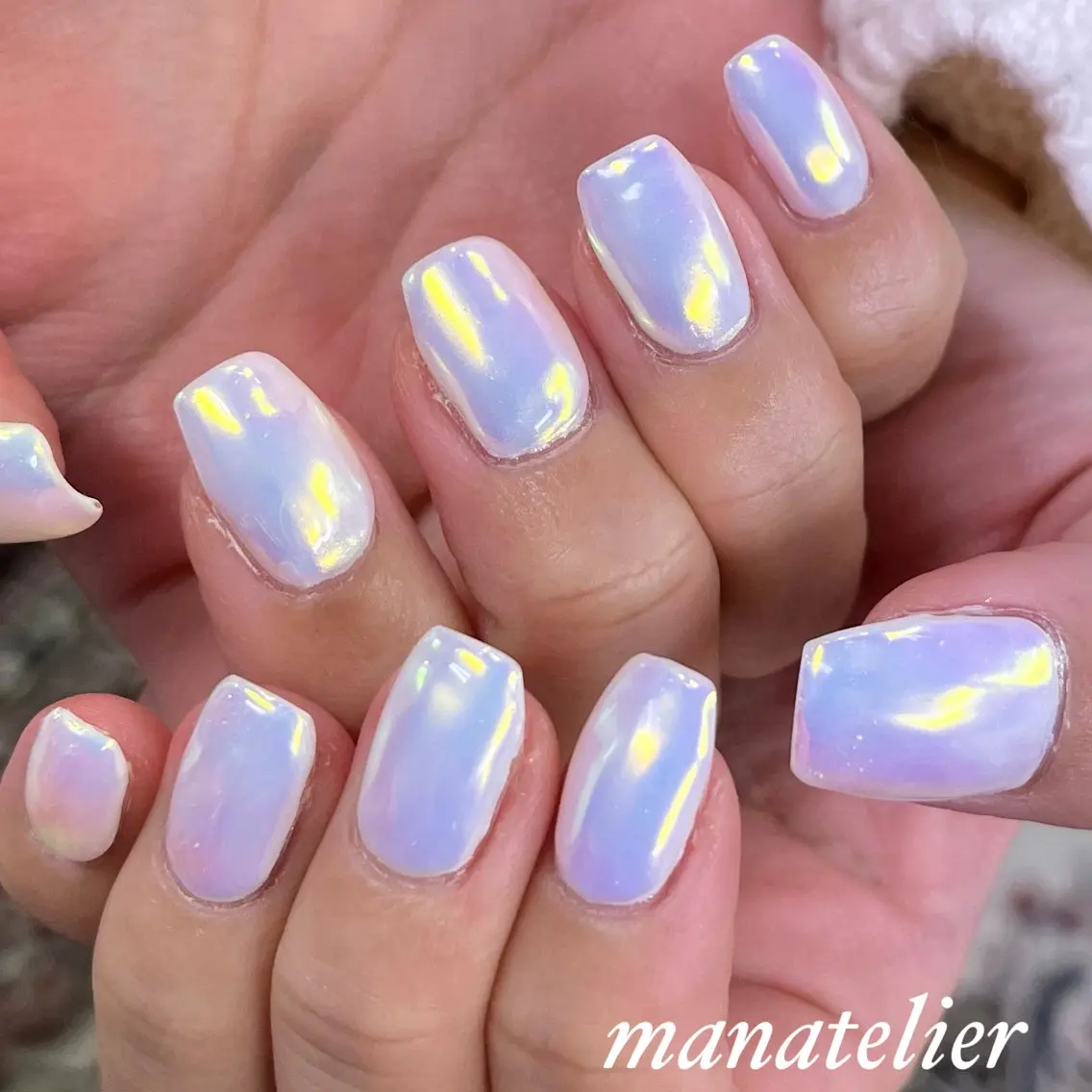 ネイル ハンドネイル manatelier マナトリエのネイルデザイン