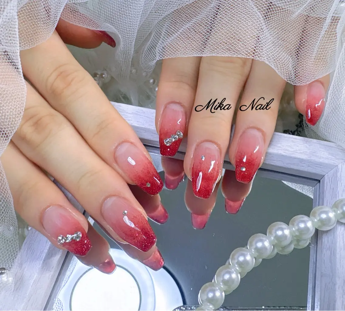 ネイル Mika Nailのネイルデザイン
