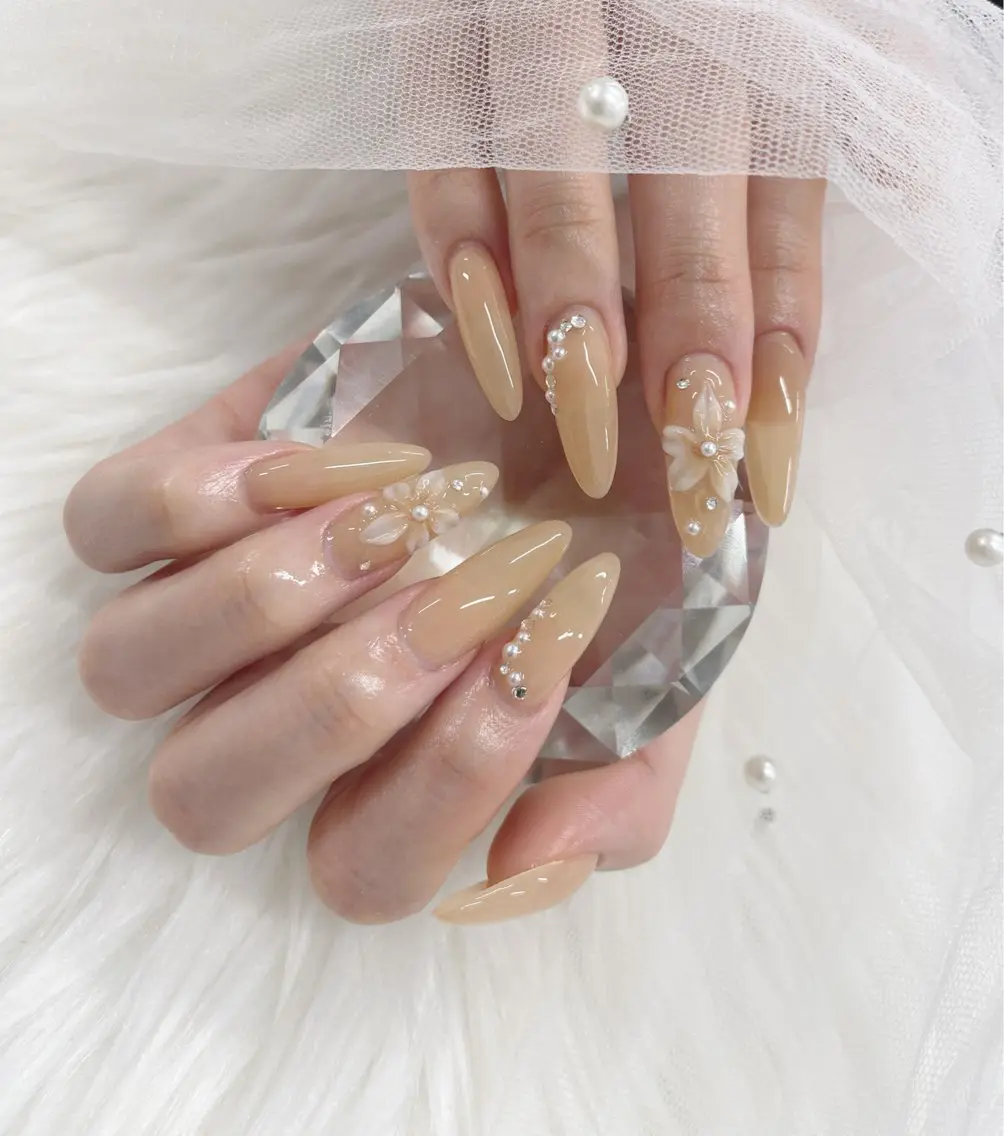 ネイル ハンドネイル nail salon AIのネイルデザイン