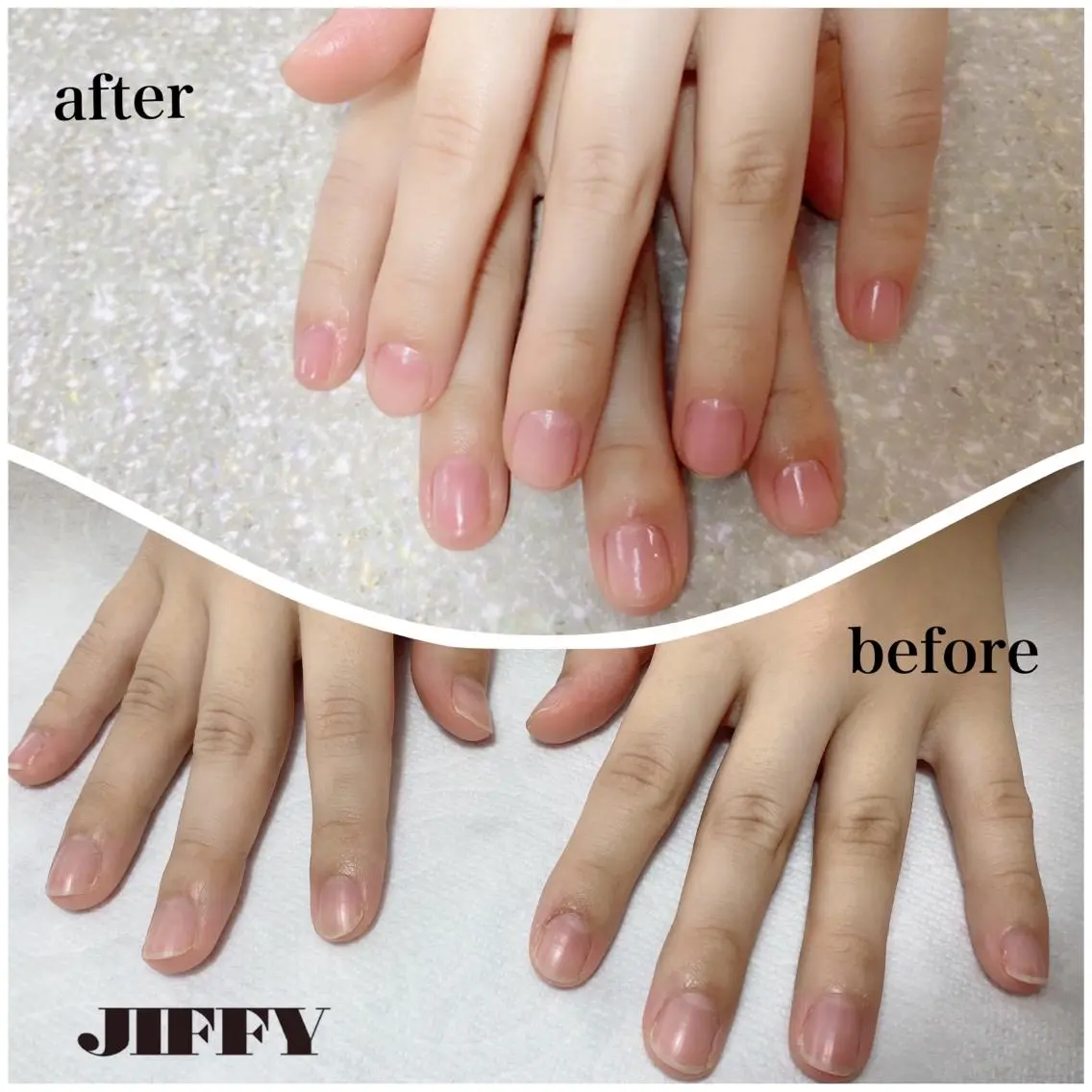 ネイル JIFFY nailstudioのネイルデザイン