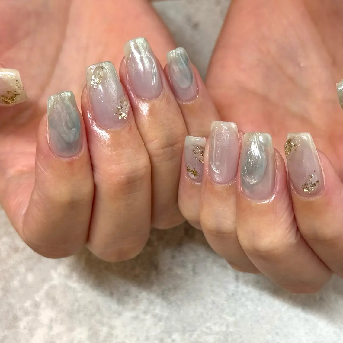 ネイル ハンドネイル AlohaLuana ☆MAIKOのネイルデザイン