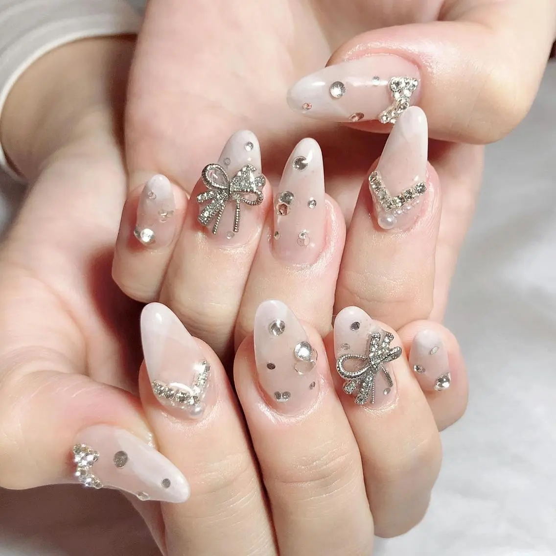 ネイル ハンドネイル yumnail (ネイル&脱毛)のエステ・リラクイメージ