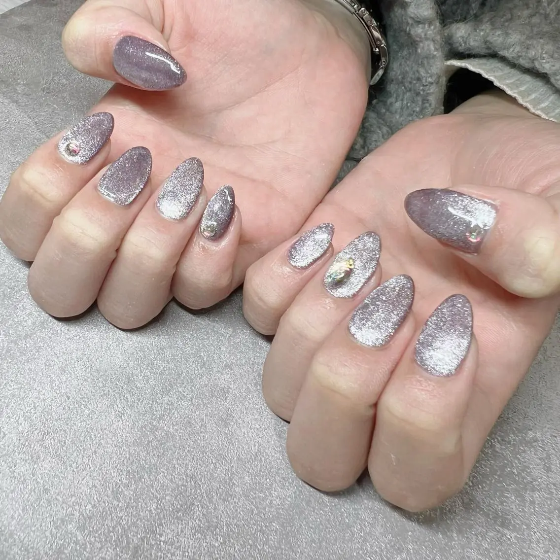 ネイル ハンドネイル Dia Nail AKIのネイルデザイン
