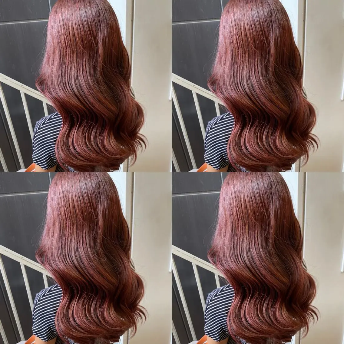 セミロング カット パーマ トリートメント ヘアセット メンズパーマ特化 店長望月謙二郎のヘアスタイル