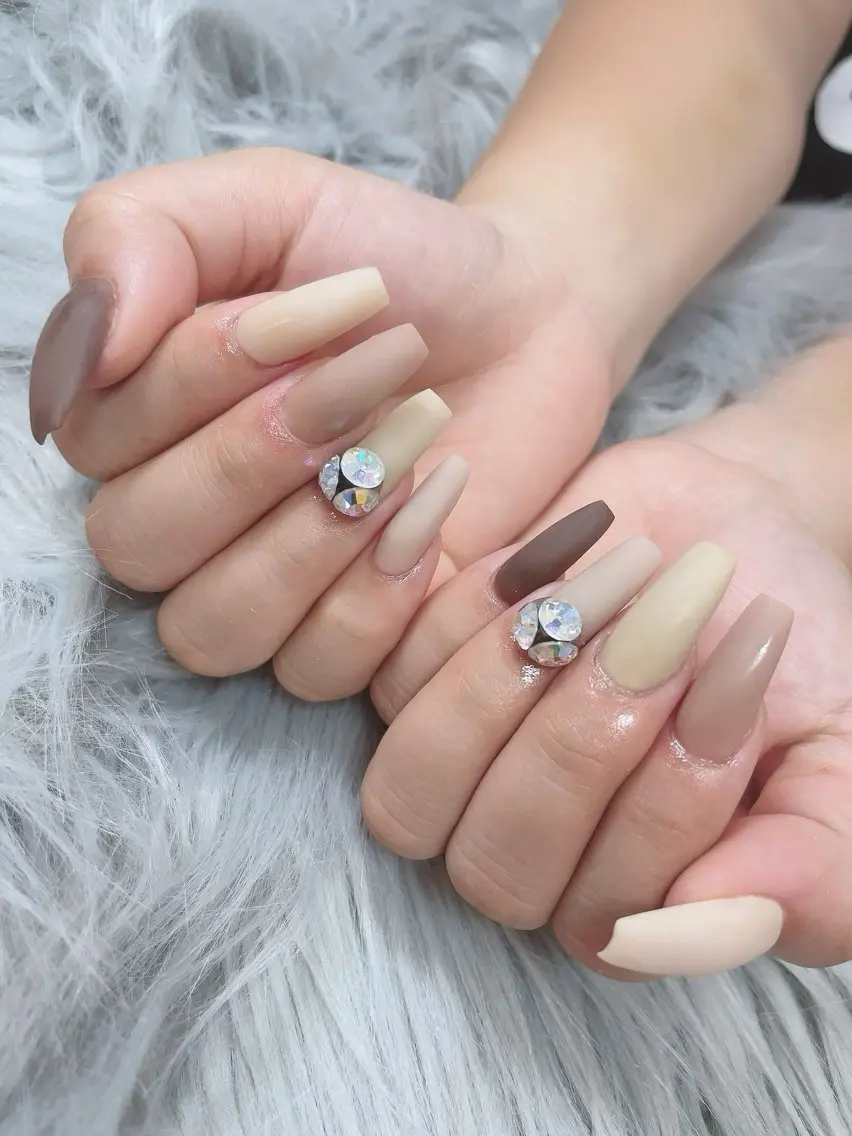 ネイル アートネイル ハンドネイル Nail Salon LaVieのネイルデザイン