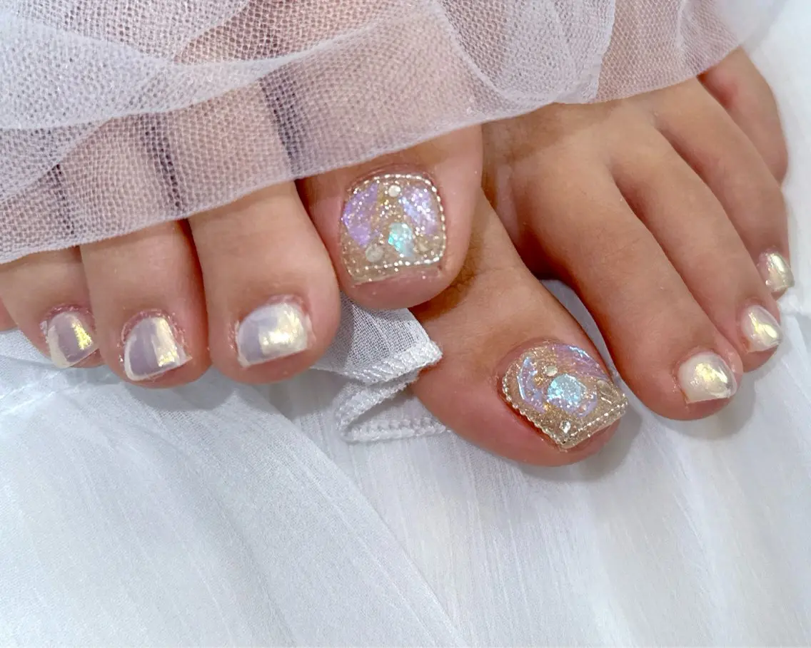 ネイル nailsalon muguetのネイルデザイン