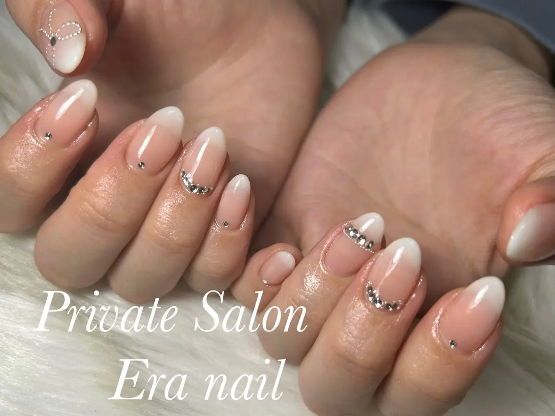 ネイル ハンドネイル Era nailのネイルデザイン