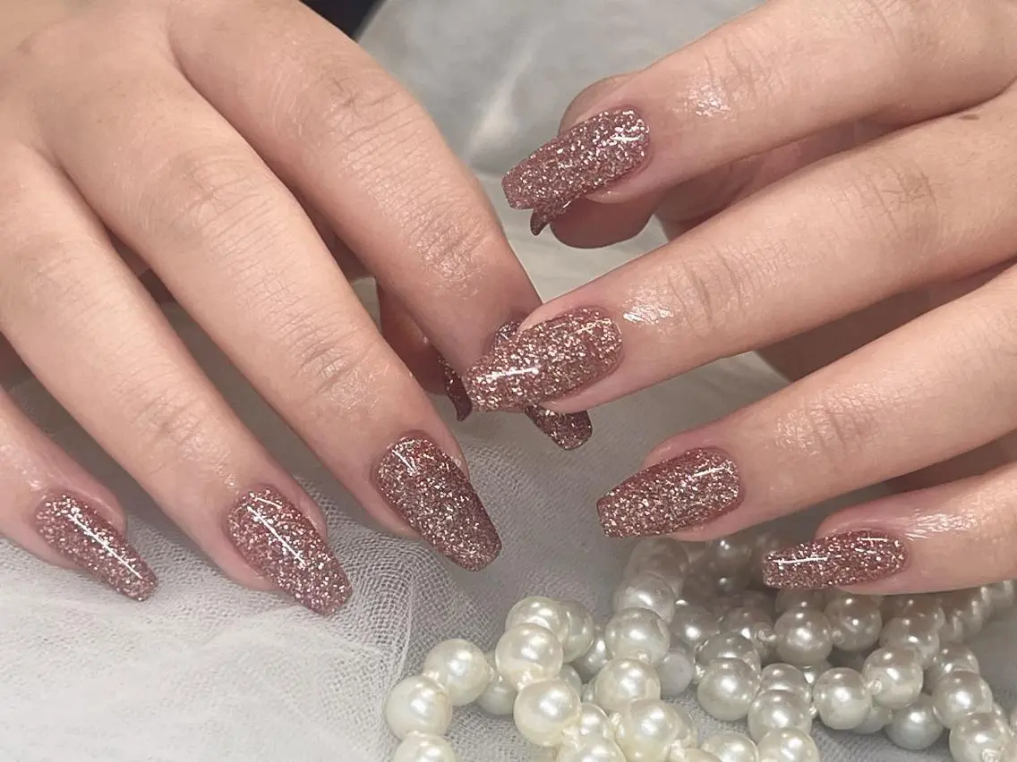 ネイル ハンドネイル more glamのネイルデザイン