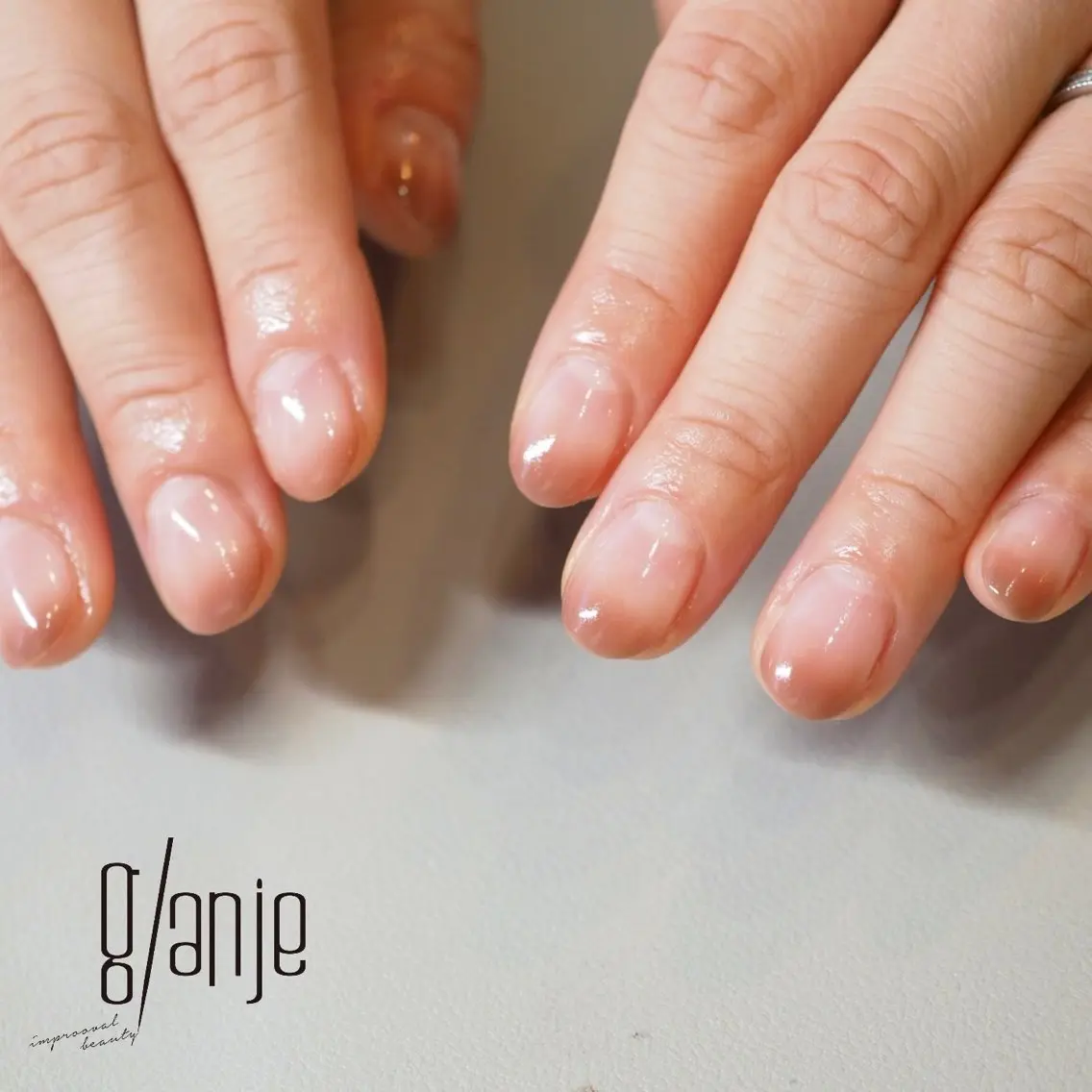 ネイル glaNje aoiのネイルデザイン