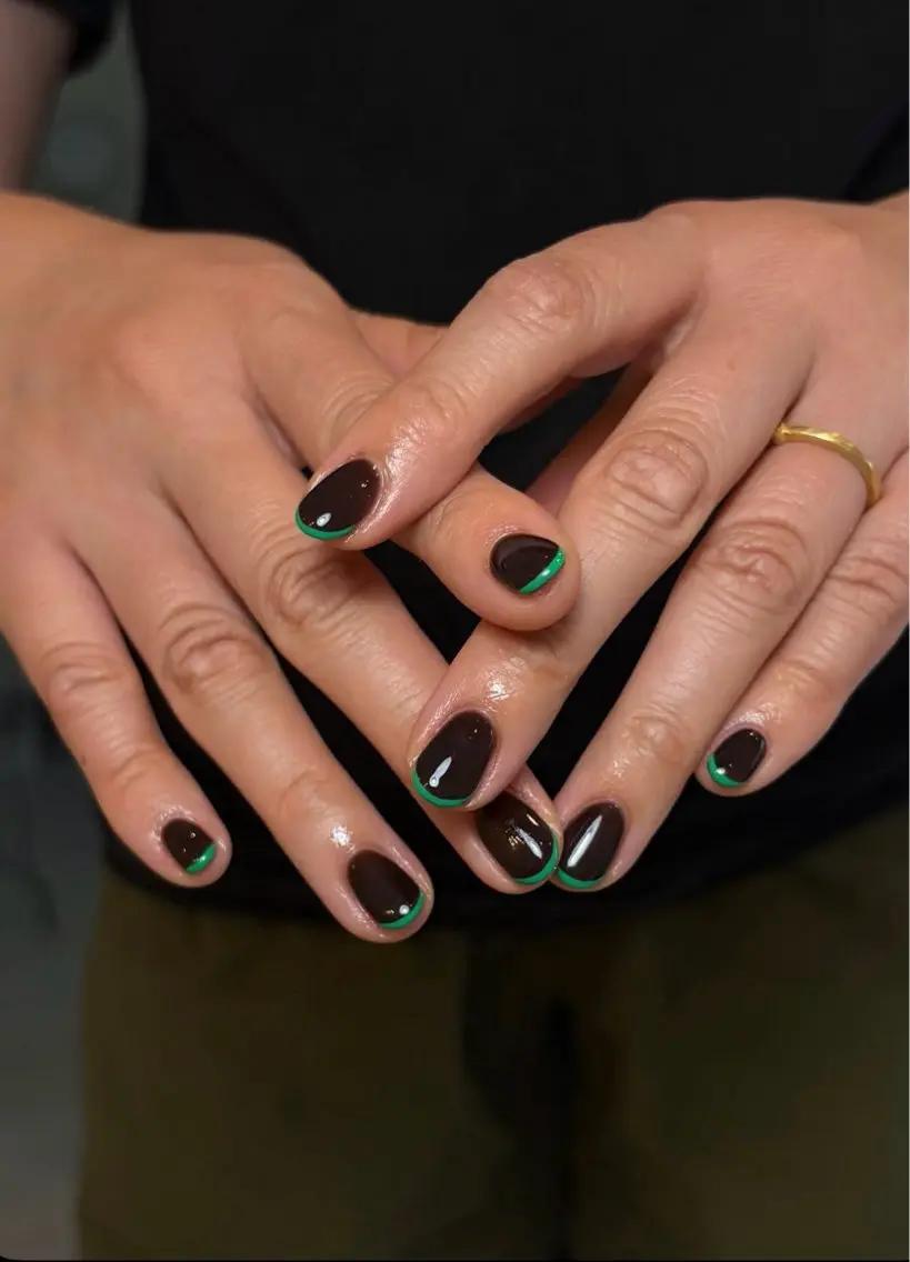ネイル ハンドネイル NiJi Nailsのネイルデザイン