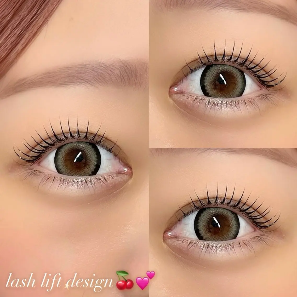 マツエク・マツパ eyelash salon　ririのマツエク・マツパデザイン