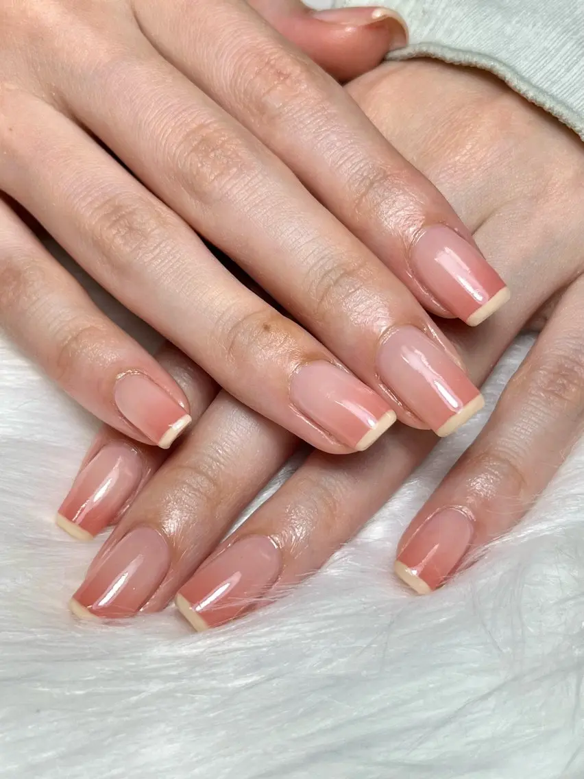 ネイル グラデーション nail salon epeのネイルデザイン