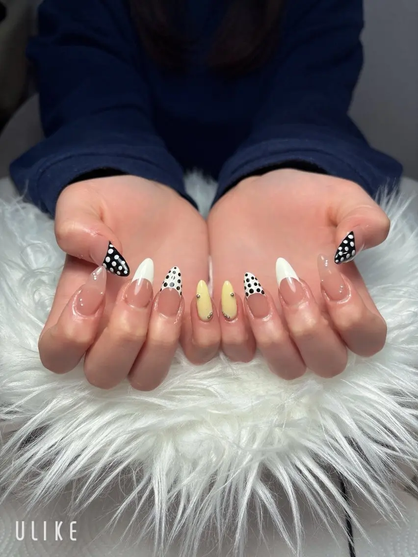ネイル ハンドネイル T.Lee Harajukuのネイルデザイン