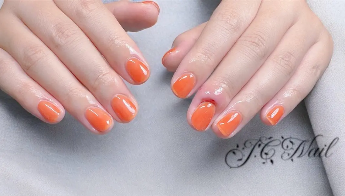 ネイル ハンドネイル Nail Salon J.C京急弘明寺駅のネイルデザイン