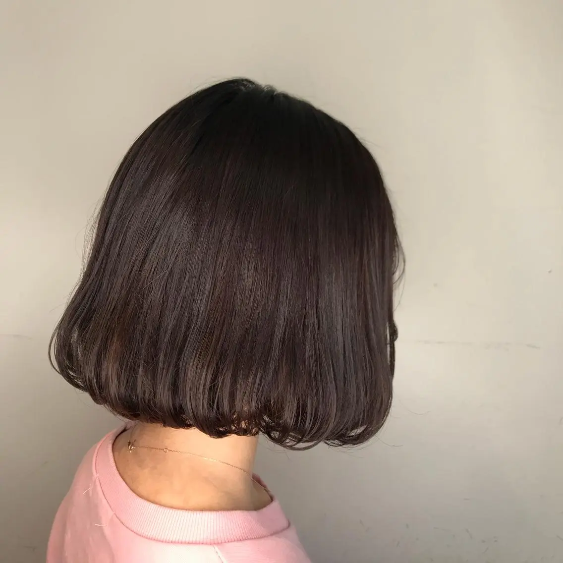 ショート カラー ヘアアレンジ 烏丸韓国ヘア🇰🇷 ayaka🎀のヘアスタイル