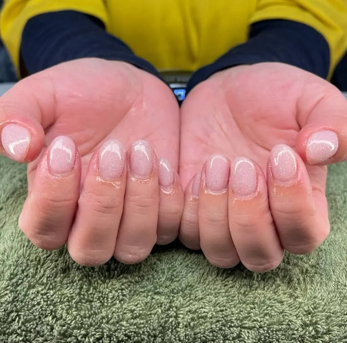 ネイル フラッシュネイル ハンドネイル フットネイル MHR nailのネイルデザイン