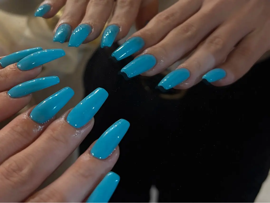 ネイル ハンドネイル LINEA.nail Riraiのネイルデザイン