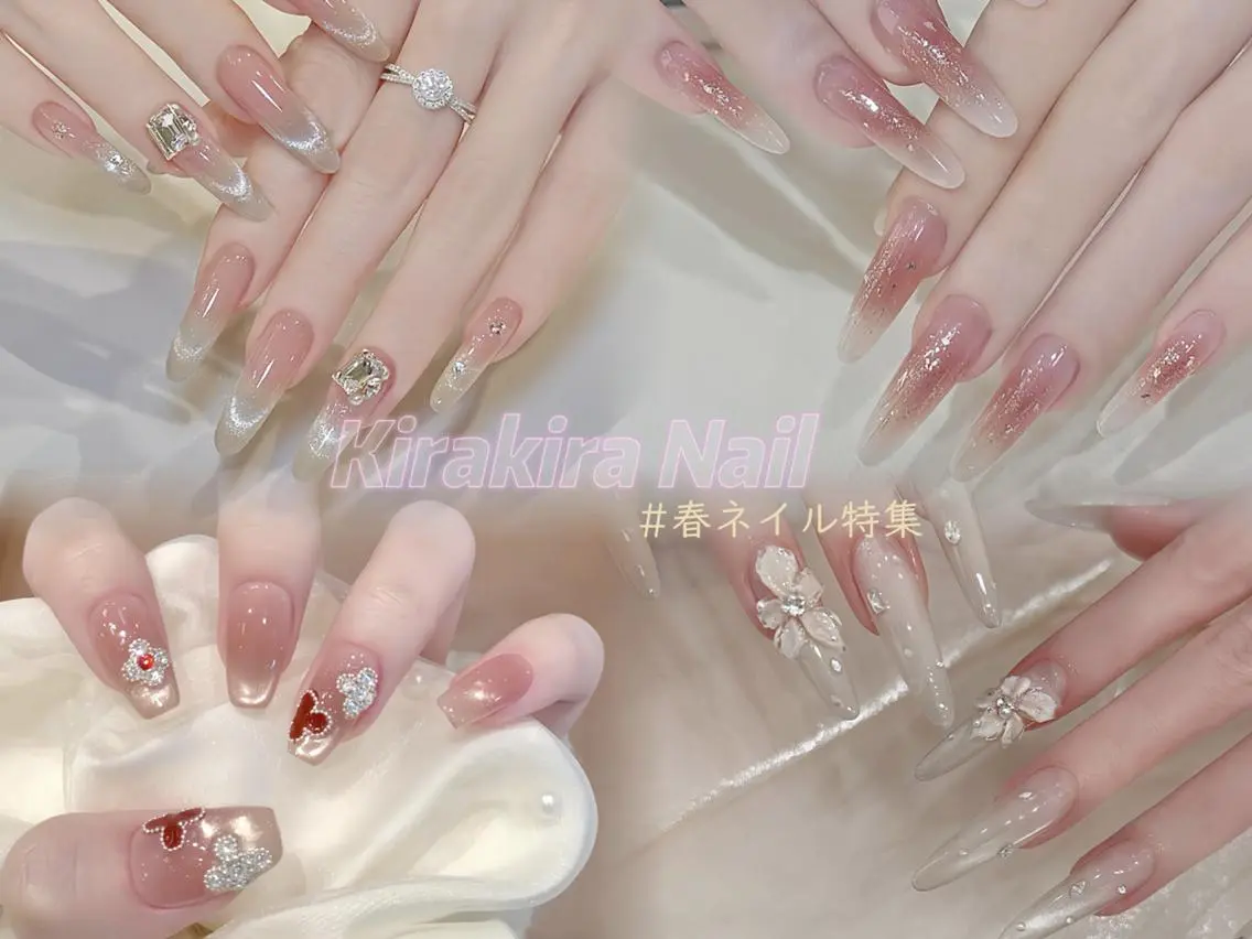 ネイル Maiii 💗のネイルデザイン