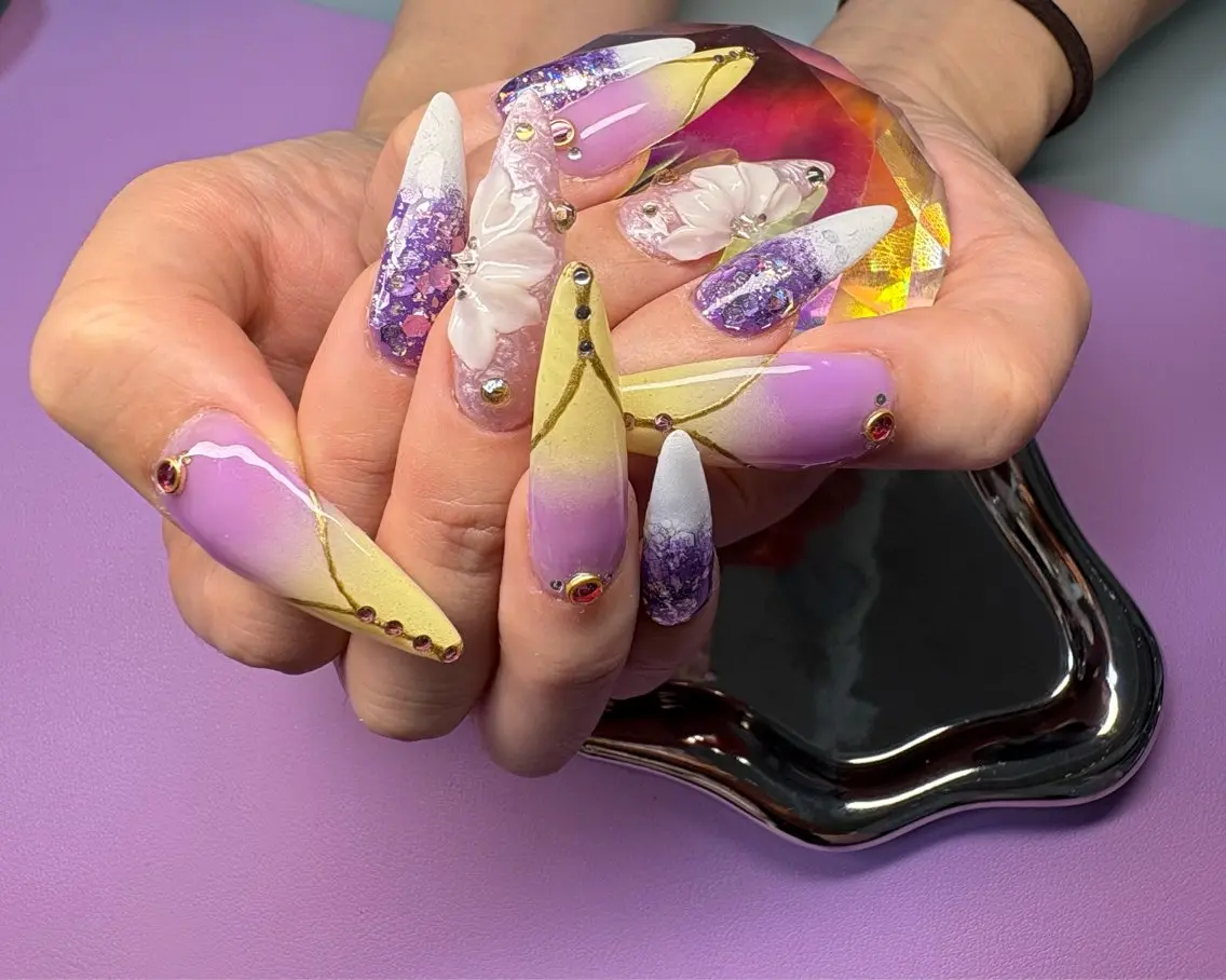 ネイル ハンドネイル Cocopelli N'STYLEのネイルデザイン