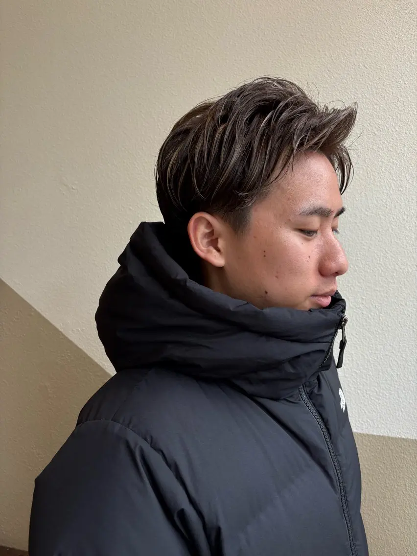 【メンズ限定👀】カット✂️ × 爽快炭酸10分スパ💆‍♀️の写真