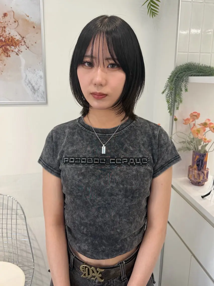 ショート ✨無料カット募集中✨ haru/ONYXのヘアスタイル